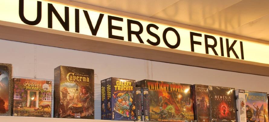 El Corte Inglés propone una selección de regalos frikis, juguetes coleccionables y juegos de mesa