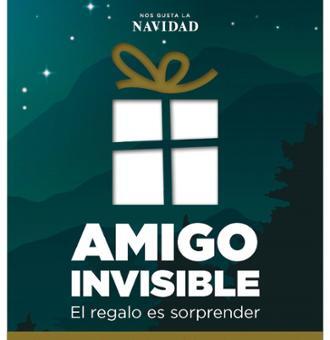 El Corte Inglés estrena la campaña “Amigo Invisible” con una propuesta comercial por rangos de precio  