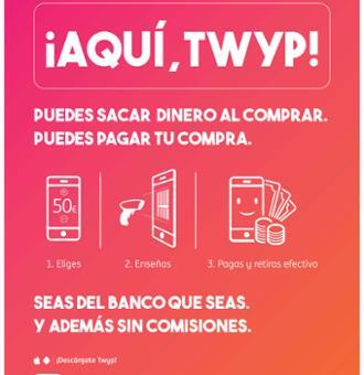 El Corte Inglés e ING amplían su alianza a todos los supermercados e híper del Grupo 