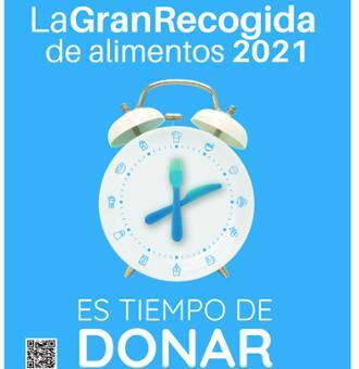 El Corte Inglés promueve la Gran Recogida ‘virtual’ de los Bancos de Alimentos 