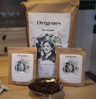 El Corte Inglés elige un café colombiano, sostenible, con sabor a miel y cardamomo para sus cafeterías