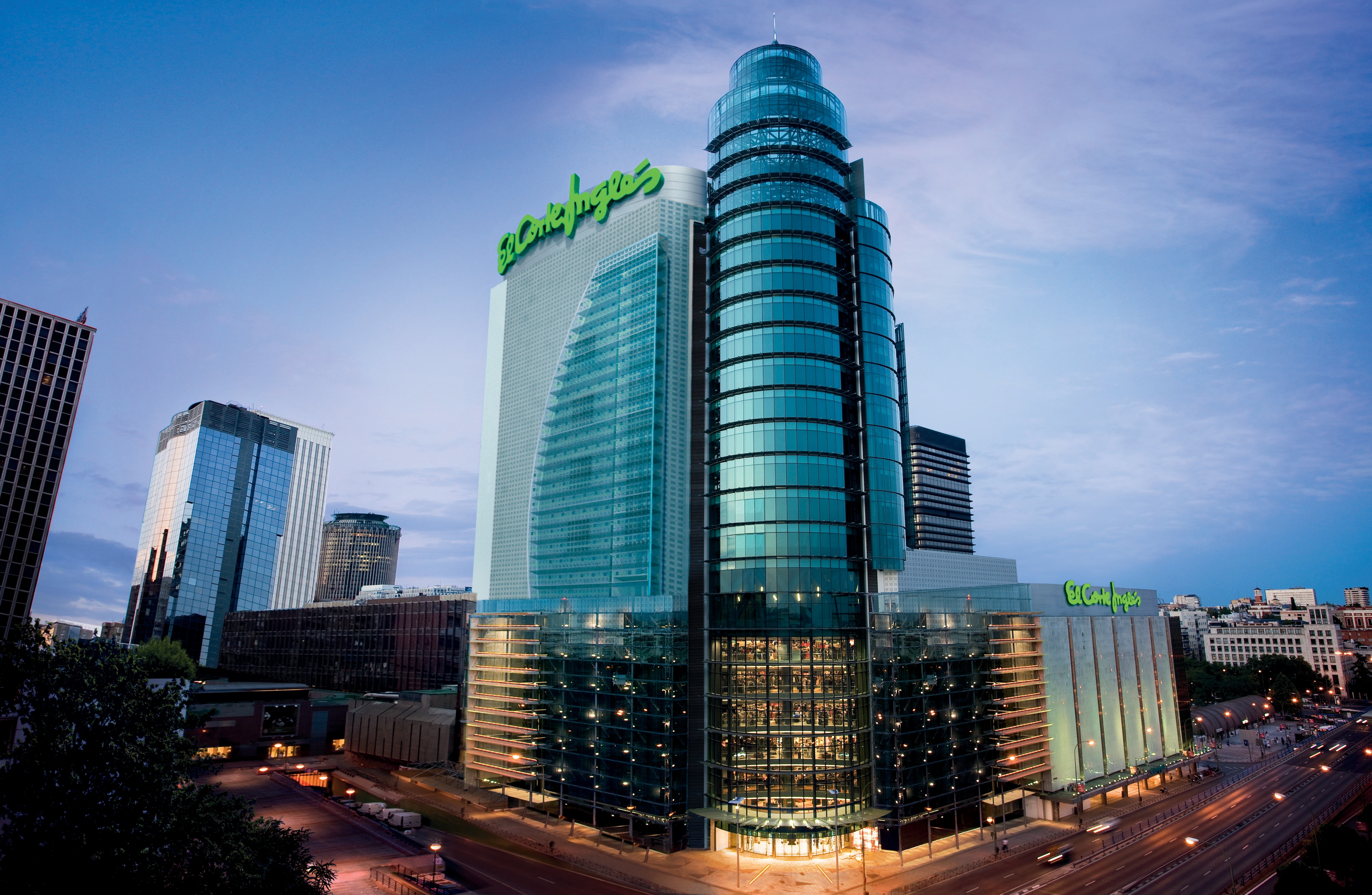 El Corte Inglés transmite el 10% de su capital a Primefin