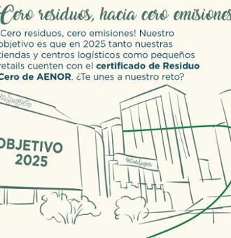 El Corte Inglés refuerza su compromiso con la sostenibilidad con cuatro proyectos medioambientales y de Economía Circular 