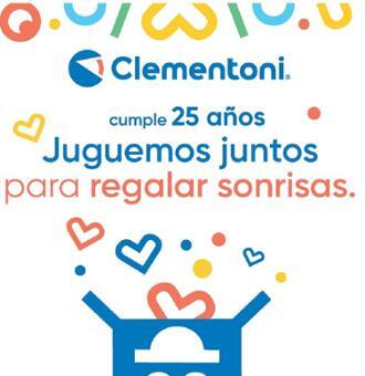 El Corte Inglés colabora con la iniciativa solidaria de Clementoni en su 25 aniversario a favor de Aladina 