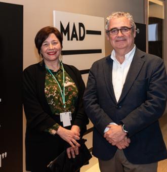 El Corte Inglés presenta en ARCOmadrid el Concurso MAD-FD para intervenciones artísticas