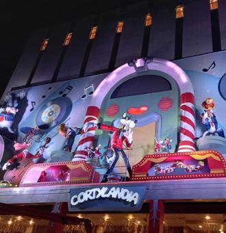 El Corte Inglés da comienzo a la Navidad con el espectáculo de Cortylandia: “¡Despierta, Navidad!” 