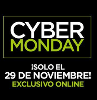 El Corte Inglés lanza Cyber Monday con hasta un 40% de descuento en más de 400.000 ofertas en web y app