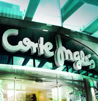 El Corte Inglés abre hoy todas sus tiendas de Madrid con horario especial por la situación climática