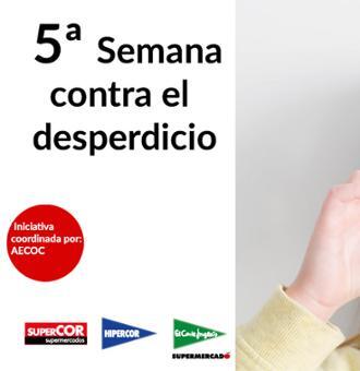 El Corte Inglés donó alimentos que permitieron ayudar a más de 11.000 familias a lo largo de un año 