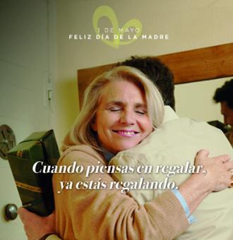 “Cuando piensas en regalar ya estás regalando”, la campaña de El Corte Inglés para el Día de la Madre 