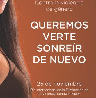 El Corte Inglés muestra su compromiso con el día internacional contra la violencia de género