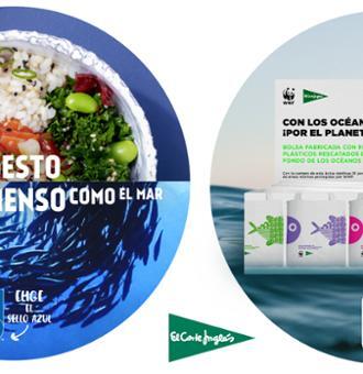 El Corte Inglés celebra el Día Mundial del Medio Ambiente y de los Océanos reforzando su compromiso con la sostenibilidad