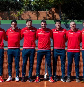 El Corte Inglés afianza su acuerdo con la Real Federación Española de Tenis