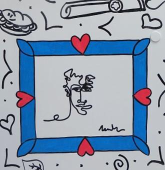 El Corte Inglés acoge la primera exposición individual de Gonhdo en la Galería María Porto & Leticia Hervás