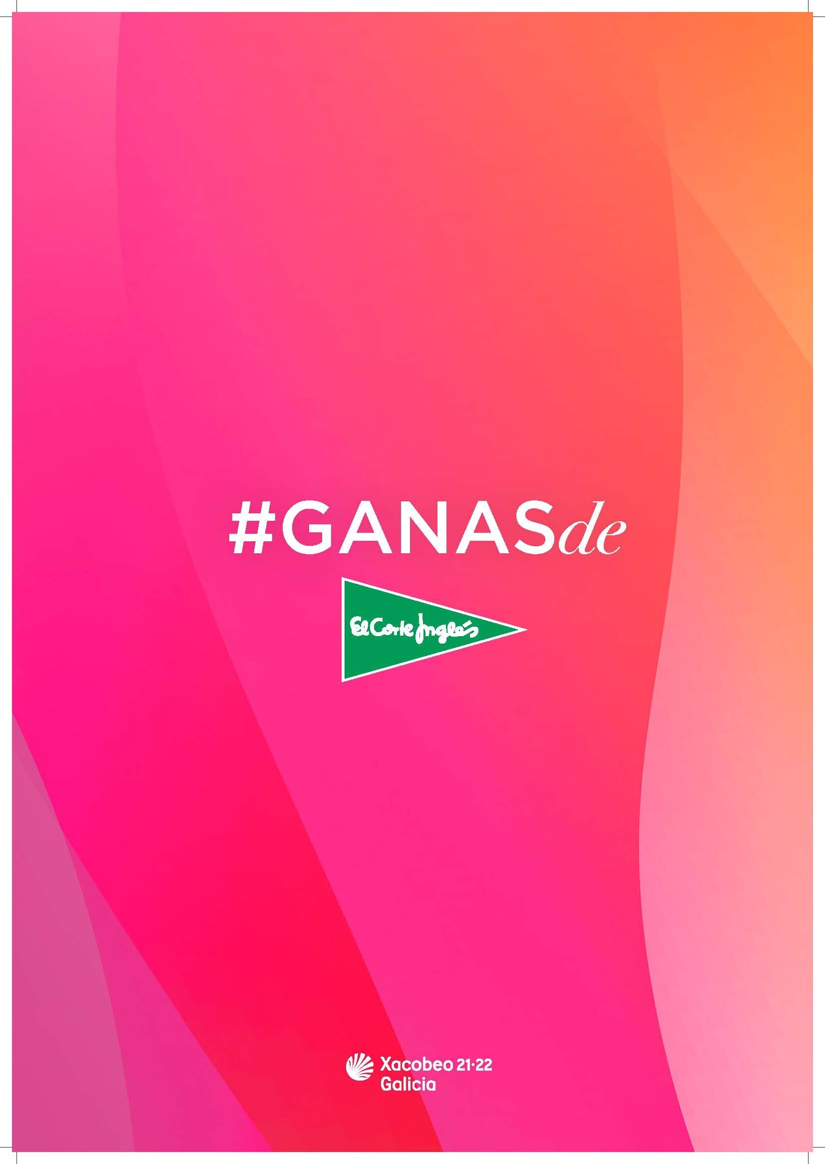 El Corte Inglés lanza #GANASde, la iniciativa que invita a estrenar y a hacer planes con la llegada del buen tiempo    