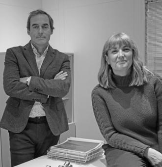 El Corte Inglés nombra a María Coronado y a Javier Gómez Blanzaco, directores de Creatividad y Branding 