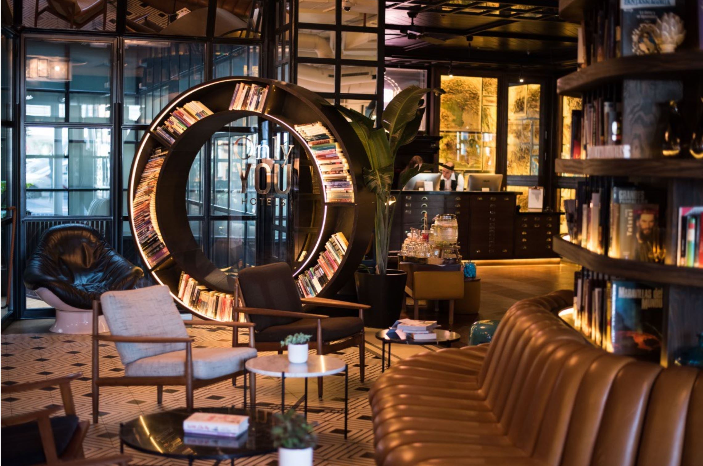 El Corte Inglés y Palladium Hotel Group centran su estrategia en impulsar Only YOU Hotels