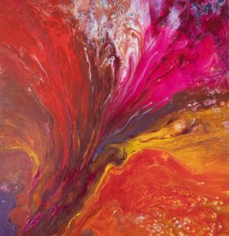 La Galería de Arte María Porto de El Corte Inglés de Castellana presenta “Portal” de Elena Ksanti 