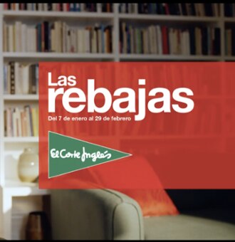 El Corte Inglés inicia hoy Las rebajas  de invierno con descuentos de hasta el 50% 