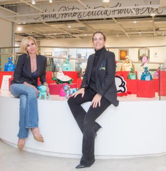 La Galería de Arte María Porto & Leticia Hervás hace un guiño a las rebajas con obras de grandes artistas