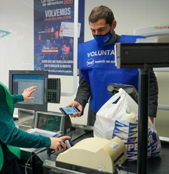 El Corte Inglés se compromete con la Gran Recogida ‘virtual’ de los Bancos de Alimentos 