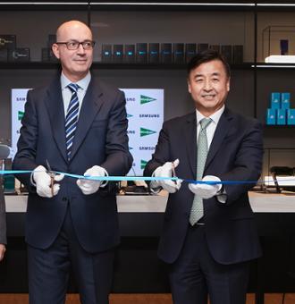 El Corte Inglés y Samsung inauguran oficialmente la mayor tienda de experiencia tecnológica