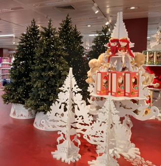El Corte Inglés ofrece un 20% de descuento directo en marcas de juguetes del 1 al 7 de diciembre