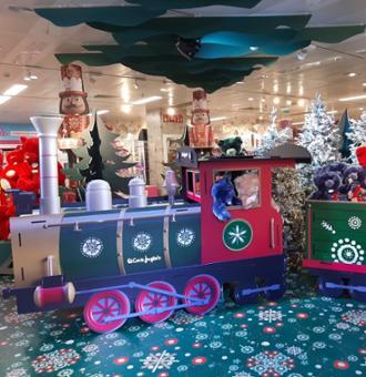 El Corte Inglés refuerza y lanza nuevos servicios de elección y reserva de juguetes para Navidad
