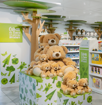 El Corte Inglés crea las tiendas de Juguetes que Cuidan del Planeta en más de 70 centros