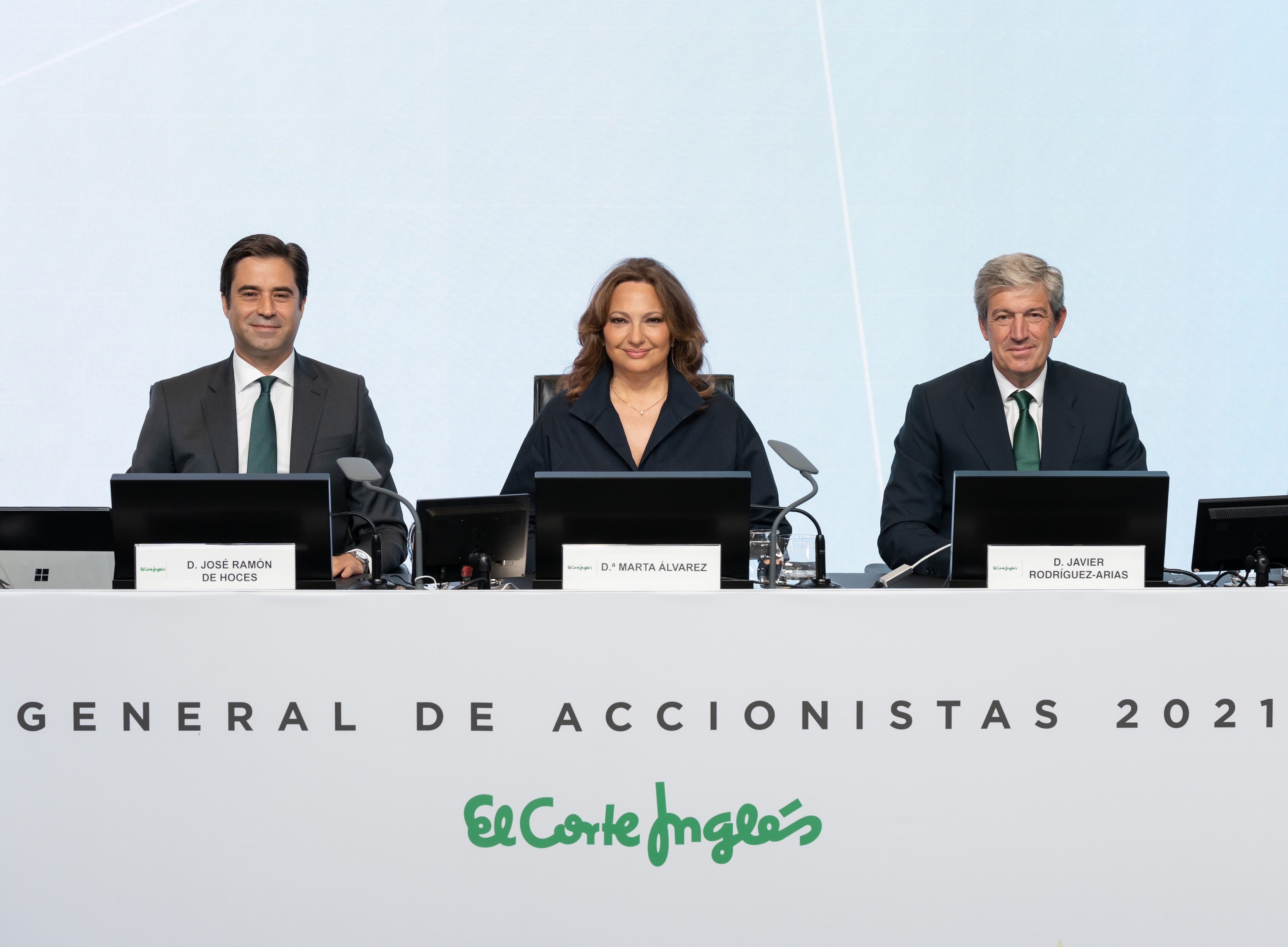 El Corte Inglés celebra Junta de Accionistas y se aprueban todas las propuestas del Consejo