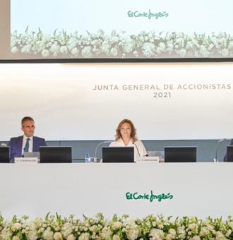 El Corte Inglés da luz verde al Plan Estratégico 2021-26 que impulsa el crecimiento y la solidez financiera