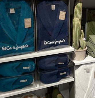 El Corte Inglés afianza su presencia en Andorra con la incorporación de marcas propias de hogar en CCA