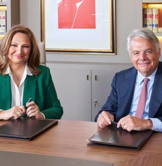 Mutua Madrileña y El Corte Inglés culminan su alianza estratégica para operar en el mercado de seguros