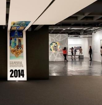 El Corte Inglés presenta en ARCOmadrid una retrospectiva de arte en sus escaparates 