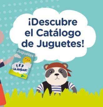 El Corte Inglés lanza un catálogo de juguetes digital para “jugar” repleto de actividades, vídeos, tutoriales… 