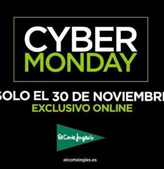El Corte Inglés lanza el Cyber Monday con más de 400.000 ofertas exclusivas en la web y la app