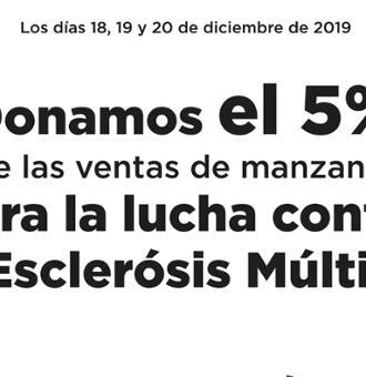 El Corte Inglés colabora en la recaudación de fondos para combatir la esclerosis múltiple