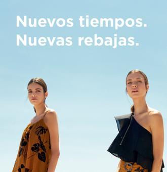 El Corte Inglés adelanta las rebajas de verano y refleja en su spot la “distancia social” recomendada