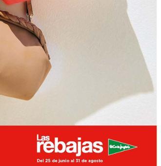 El Corte Inglés lanza “Preparados, Listos, REBAJAS”, con descuentos de hasta el 50%
