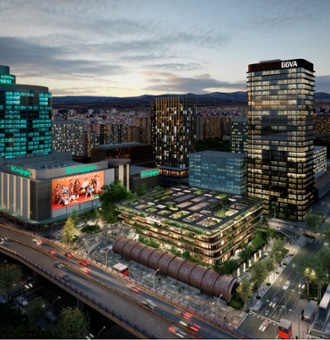 Heatherwick Studio aterriza en Madrid de la mano de El Corte Inglés