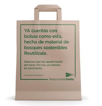 El Corte Inglés apuesta por el packaging sostenible y la economía circular