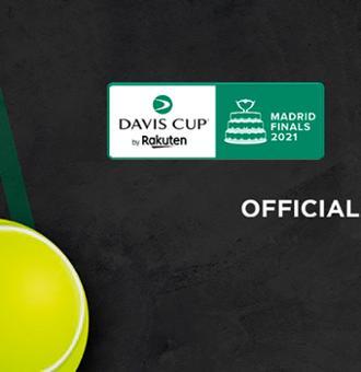 El Corte Inglés patrocina las Davis Cup By Rakuten Finals