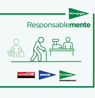 El Corte Inglés dará prioridad a las personas mayores en todas sus compras