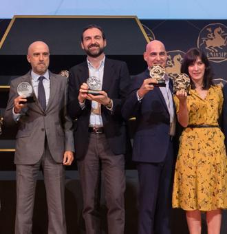 El Corte Inglés gana el Premio Eficacia de Plata a la Mejor Campaña de producto/servicio por ‘Quiéreteme’