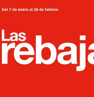 “En las rebajas de El Corte Inglés siempre encuentras lo que buscas”, con descuentos de hasta el 50% 