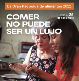 El Corte Inglés apoya la Gran Recogida de Bancos de Alimentos con donativos en caja, web y app