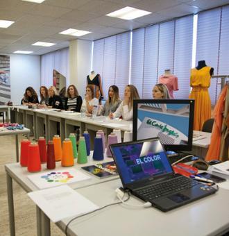 El Corte Inglés impartió más de 1,4 millones de horas de formación a sus empleados en 2021