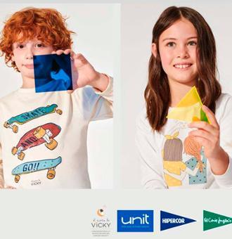 El Corte Inglés dona 50.195€ a la Fundación El Sueño de Vicky para ayudar a los niños afectados por cáncer