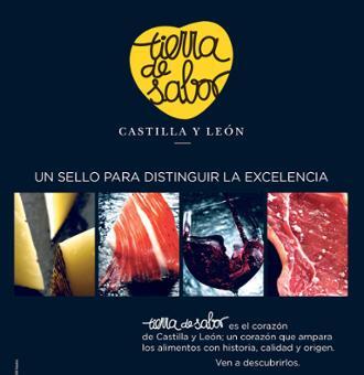 El Corte Inglés promueve los productos ‘Tierra de Sabor’ en colaboración con la Junta de Castilla y León