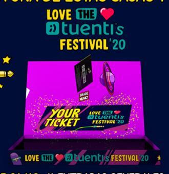 El Corte Inglés patrocina Love the 90’s y Love the Tuenti’s, dos de los grandes festivales musicales del año 